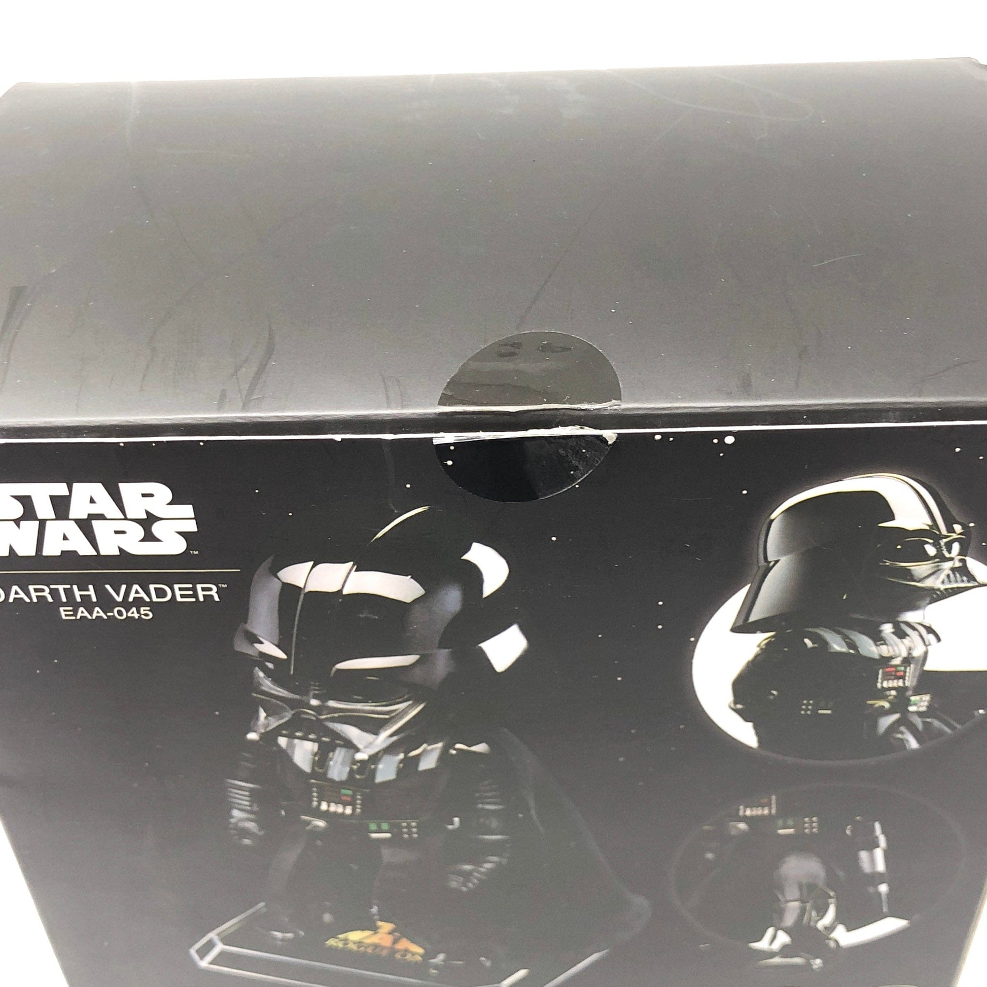 Vintage Character Options Star Wars Modern Other Darth Vader (Rogue One Ver.) 6-Inch Super Articulated Star Wars Figure