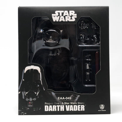 Vintage Character Options Star Wars Modern Other Darth Vader (Rogue One Ver.) 6-Inch Super Articulated Star Wars Figure