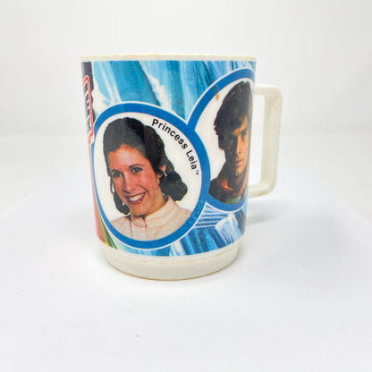 Vintage Deka Star Wars Non-Toy Deka Empire Strikes Good Guys Mug