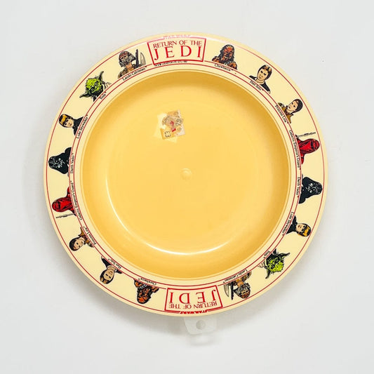 Vintage Deka Star Wars Non-Toy Deka Return of the Jedi Bowl
