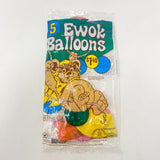 Vintage Drawing Board Star Wars Non-Toy Ewoks Balloons - Sealed Vintage Star Wars