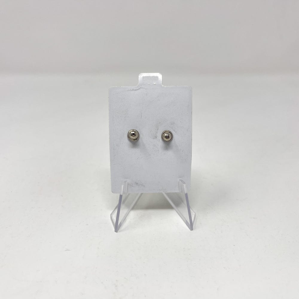 Vintage Factors Star Wars Non-Toy Stormtrooper Earrings - Factors 1977