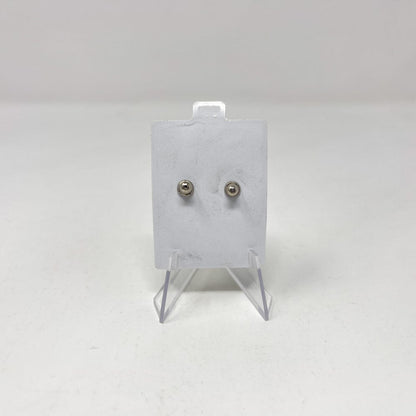 Vintage Factors Star Wars Non-Toy Stormtrooper Earrings - Factors 1977