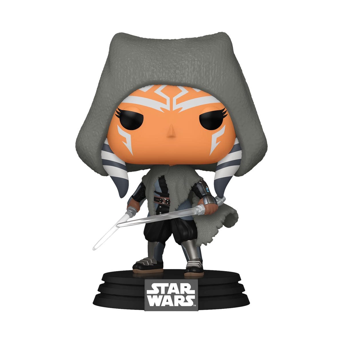 Vintage Funko Star Wars Modern POP Ahsoka Tano - Funko POP #650