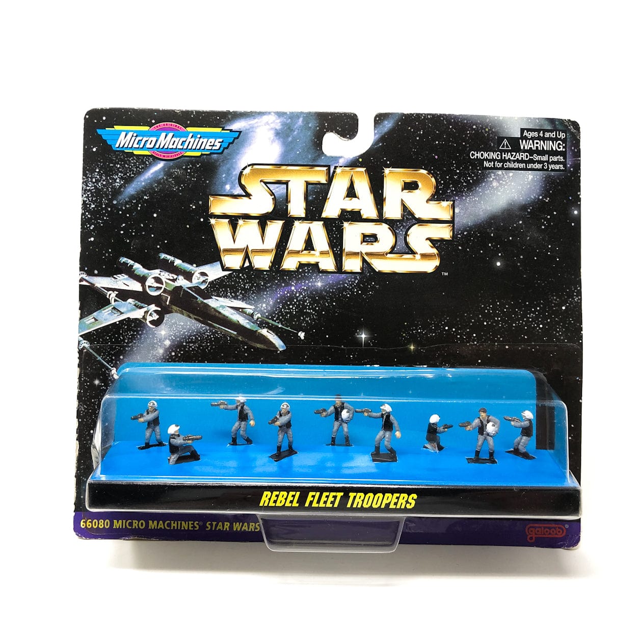 Rebel Fleet Troopers - Micro Machines Army Builder Pack Star Wars – 4th ...