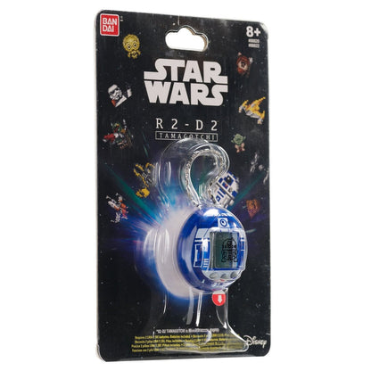 Vintage Gentle Giant Star Wars Modern Other R2-D2 Tamagotchi Hologram Digital Pet