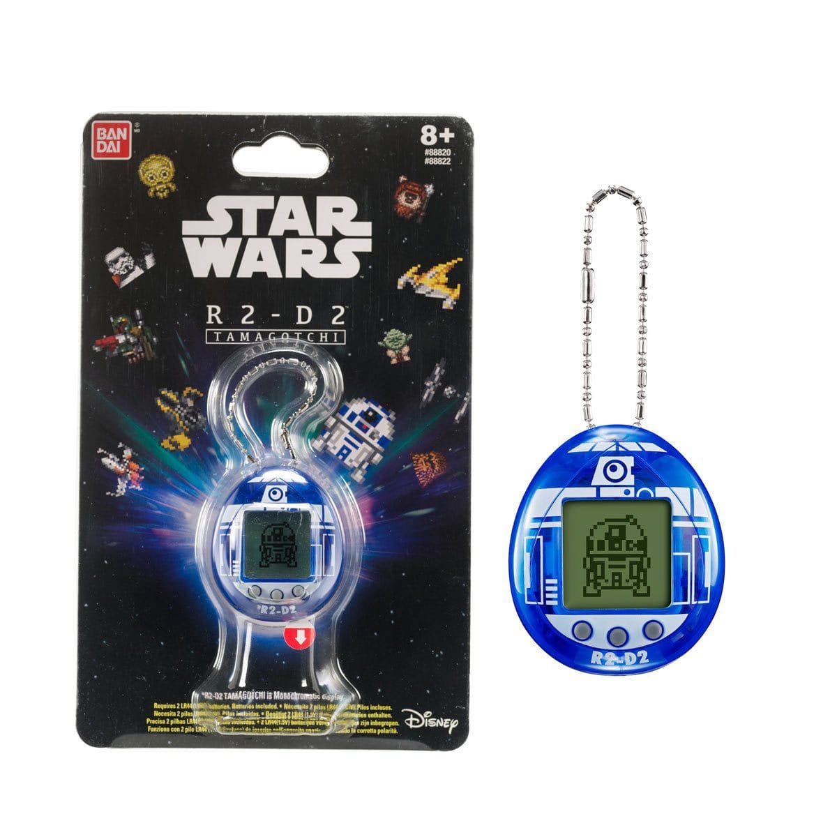 Vintage Gentle Giant Star Wars Modern Other R2-D2 Tamagotchi Hologram Digital Pet