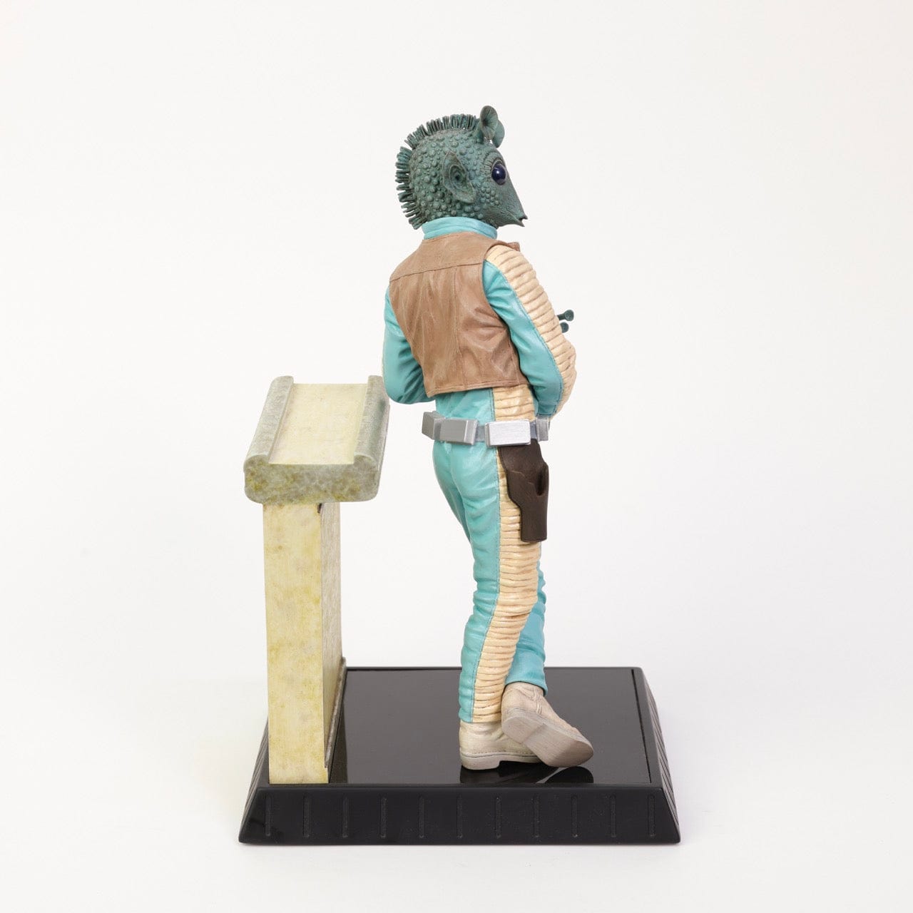 Vintage Gentle Giant Star Wars Statues & Busts Greedo Limited Edition Statue - Gentle Giant Star Wars