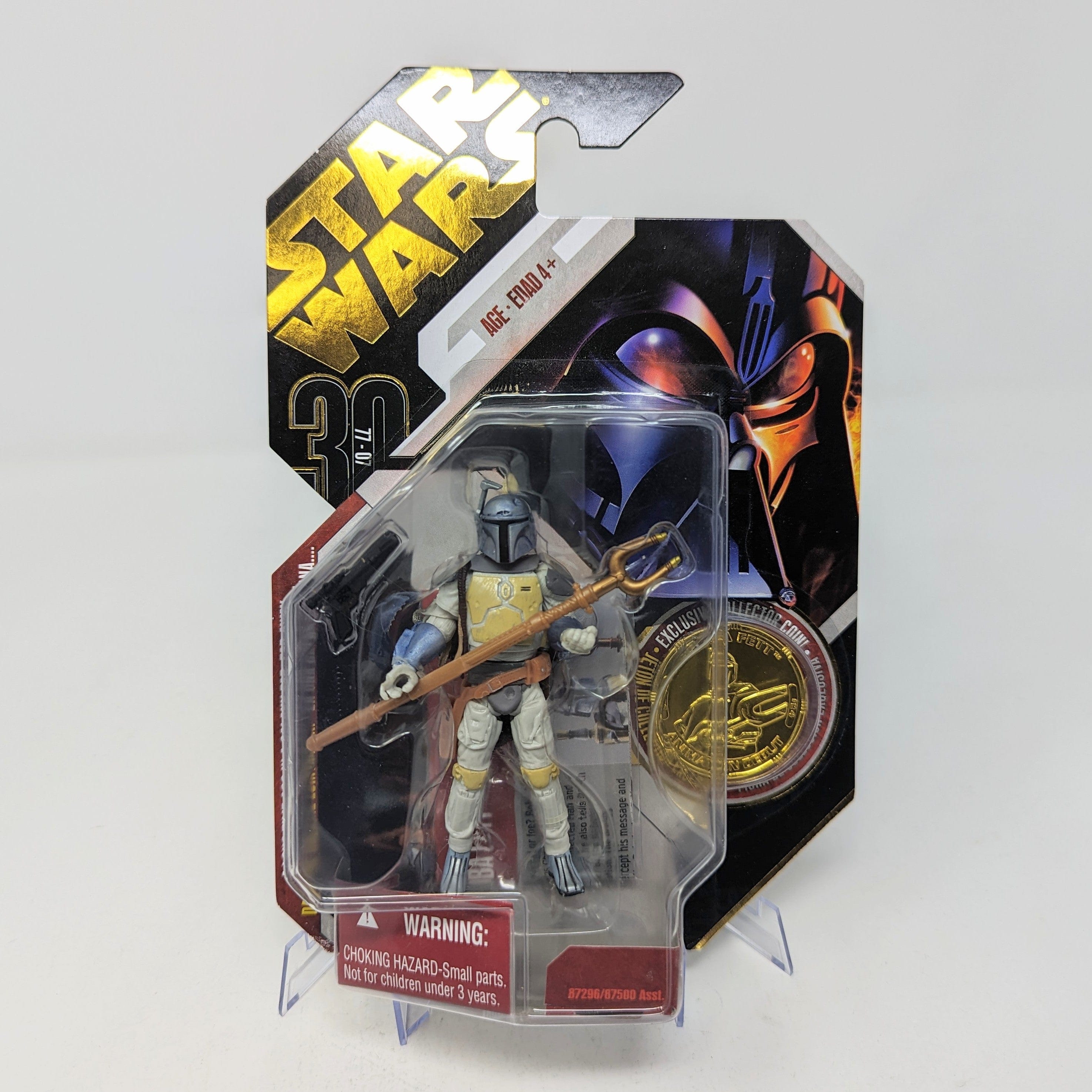 Figura Han Solo Star Wars 30th Anniversary – 3.75 Pulgadas, Con Moneda – Hasbro