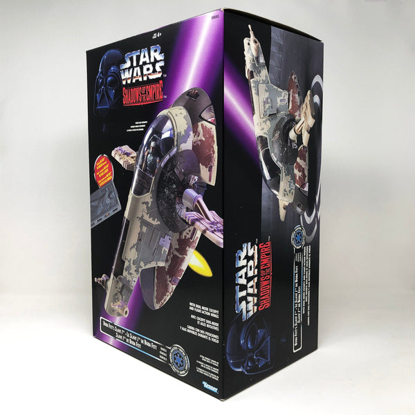 特撮 Star Wars Slave 1 vintage-star-wars-hasbro-mid-
