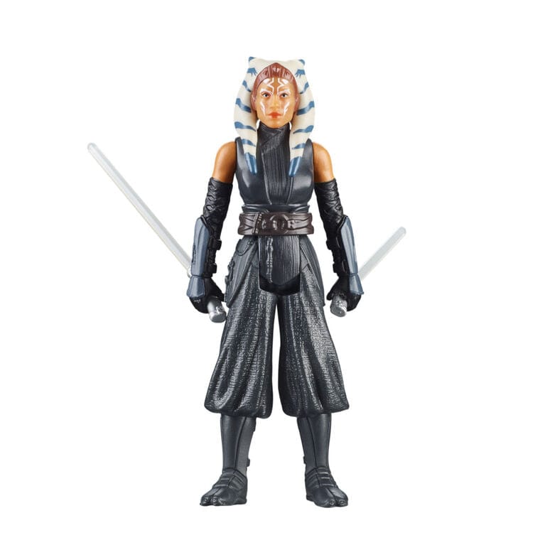 Vintage Hasbro Star Wars Modern MOC Ahsoka Tano - Epic Hero 4 inch Series