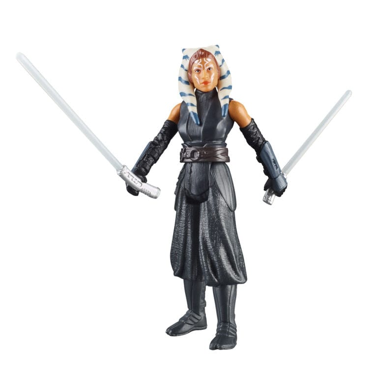 Vintage Hasbro Star Wars Modern MOC Ahsoka Tano - Epic Hero 4 inch Series