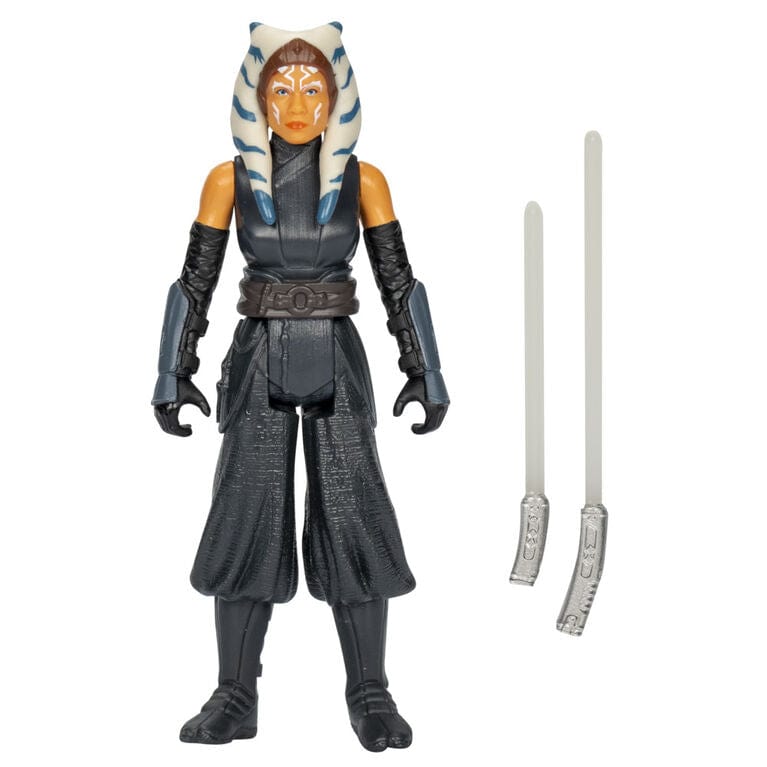 Vintage Hasbro Star Wars Modern MOC Ahsoka Tano - Epic Hero 4 inch Series