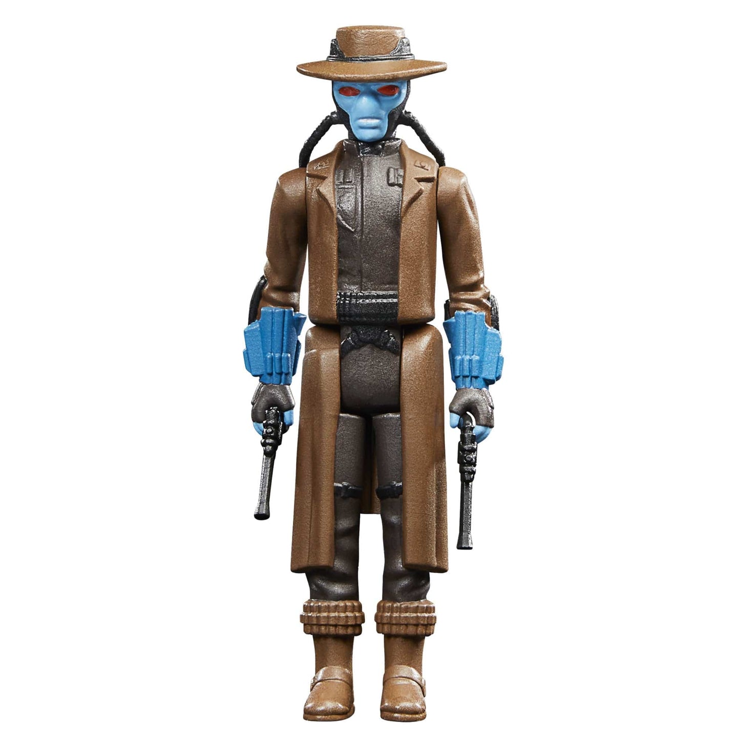 Vintage Hasbro Star Wars Modern MOC Cad Bane - Retro Collection