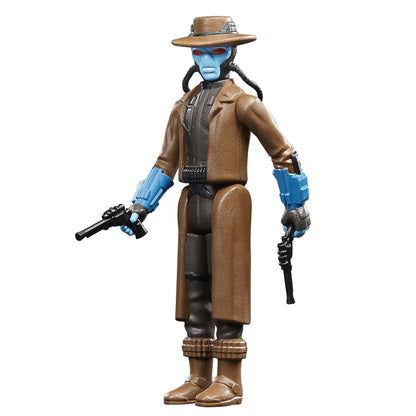 Vintage Hasbro Star Wars Modern MOC Cad Bane - Retro Collection