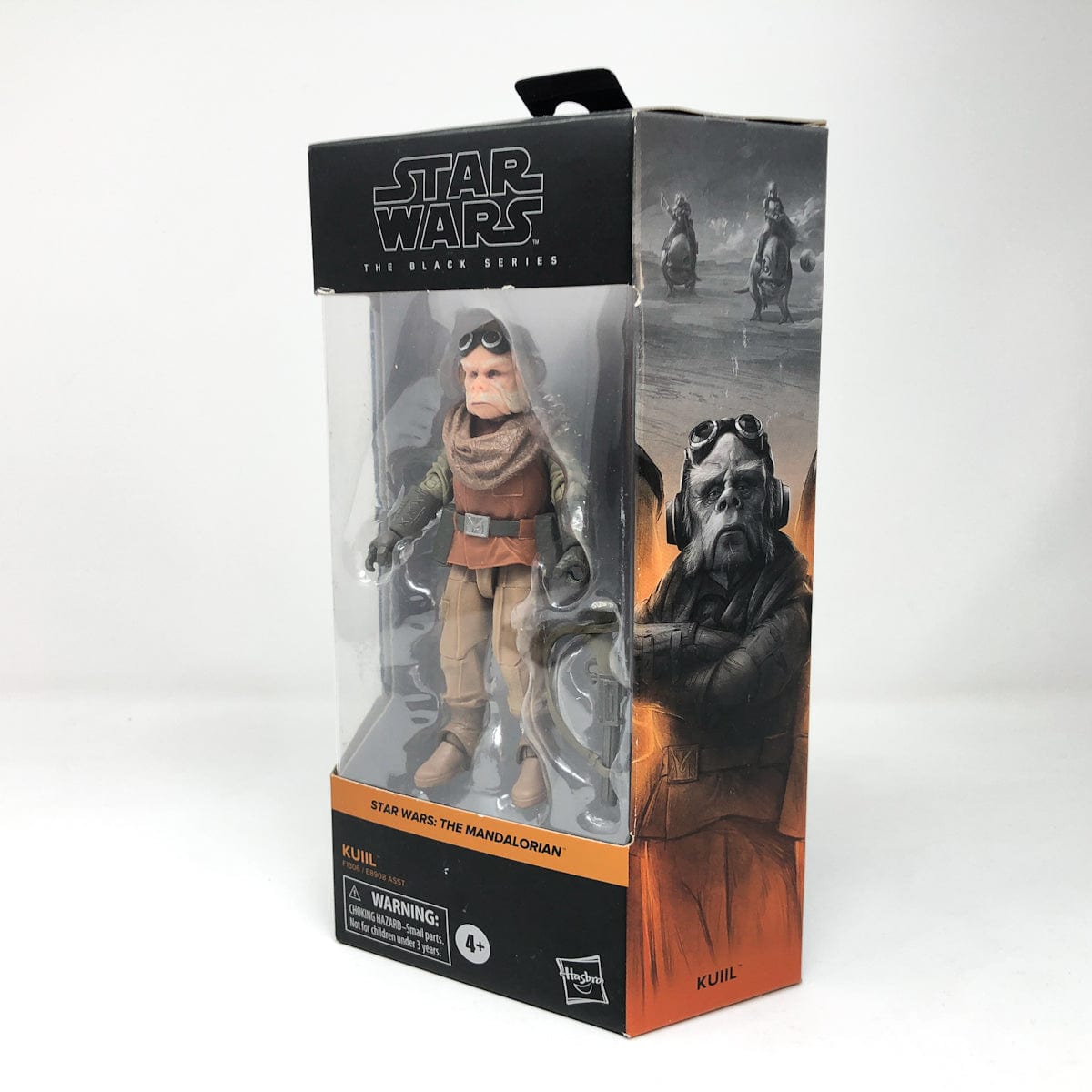 Kuiil The Mandalorian (MAN 07) Black Series Hasbro Star Wars Action Figure