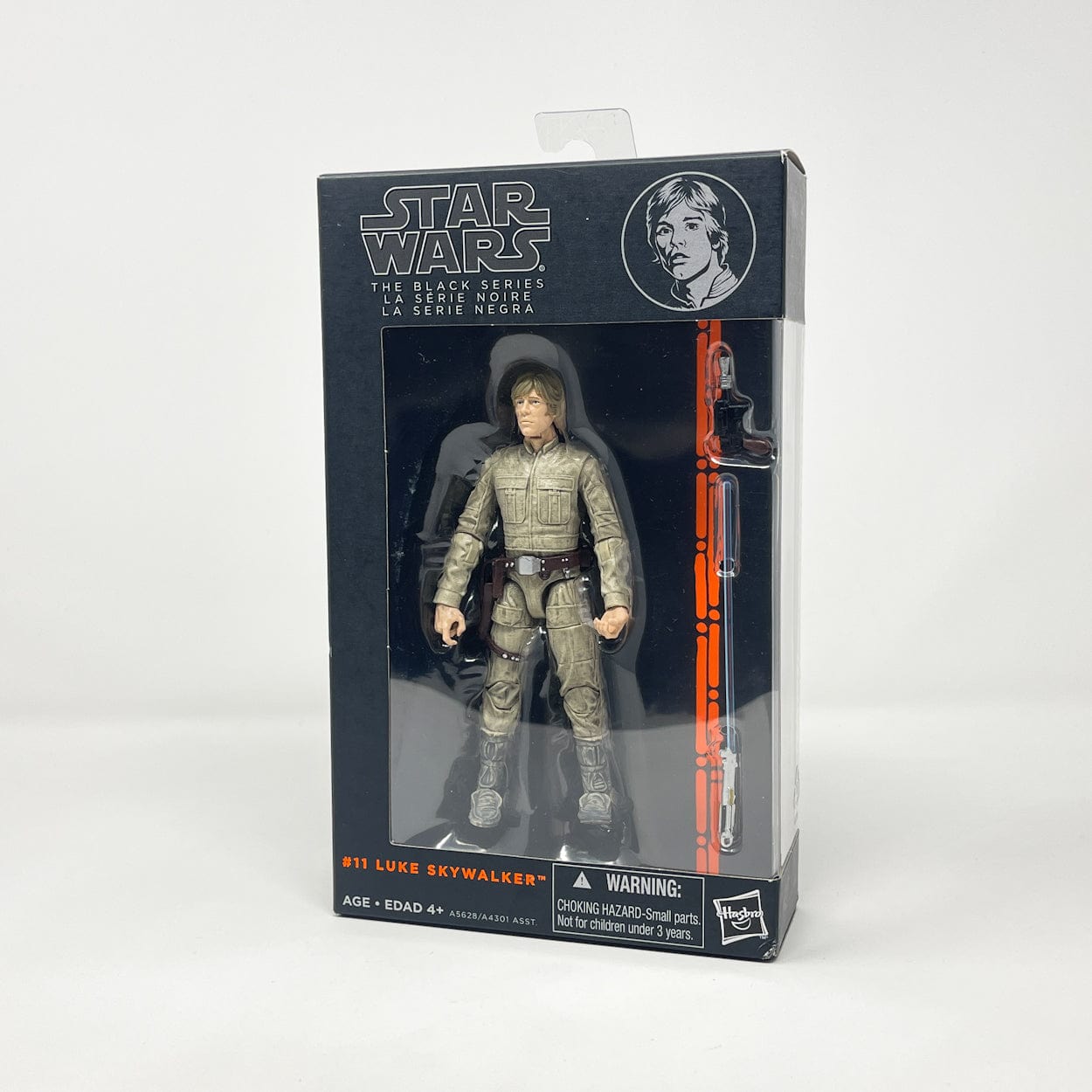 Star wars black series deals bespin luke