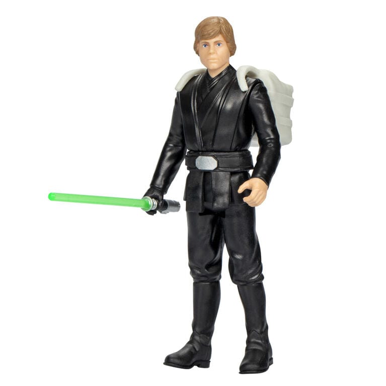 Vintage Hasbro Star Wars Modern MOC Luke Skywalker - Epic Hero 4 inch Series