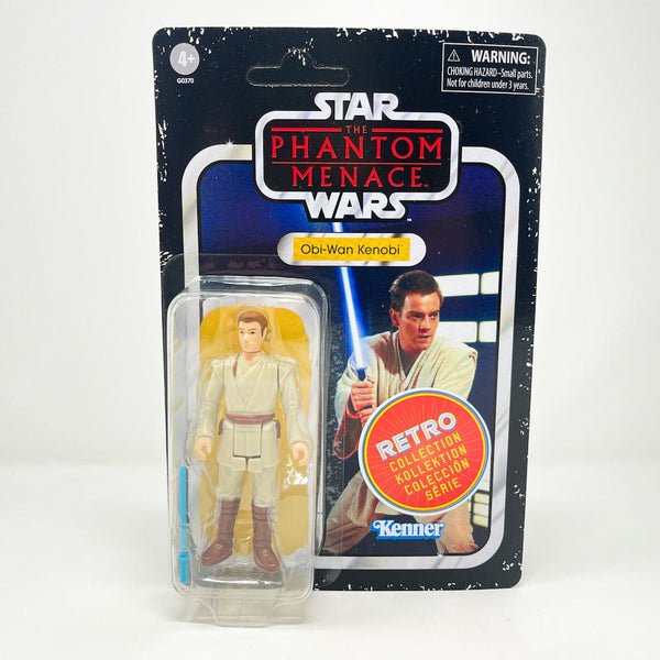 Obi-Wan Kenobi - Retro Collection Hasbro Star Wars Action Figure