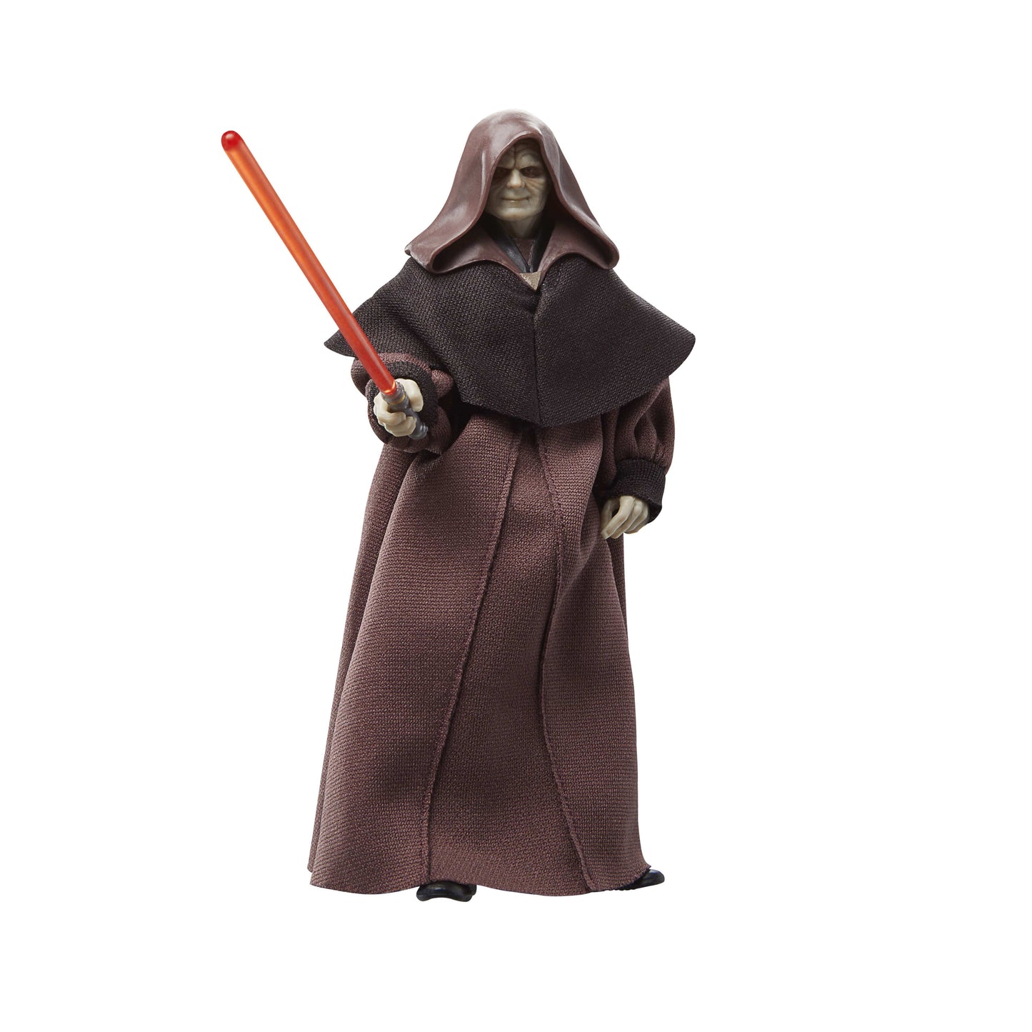 Vintage Hasbro Star Wars Modern MOC Pre-Order Darth Sidious (Emperor) - Black Series Hasbro Star Wars
