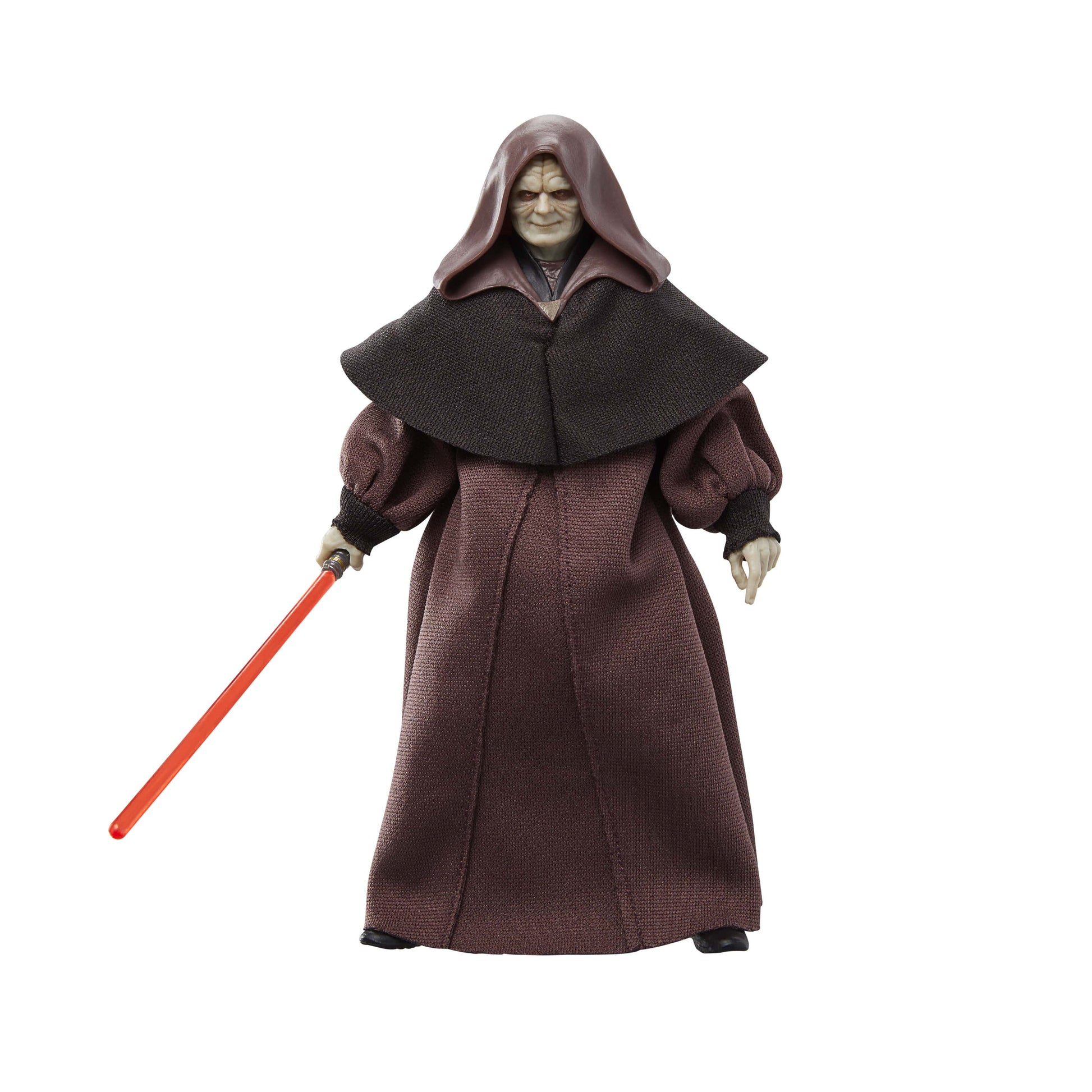 Vintage Hasbro Star Wars Modern MOC Pre-Order Darth Sidious (Emperor) - Black Series Hasbro Star Wars