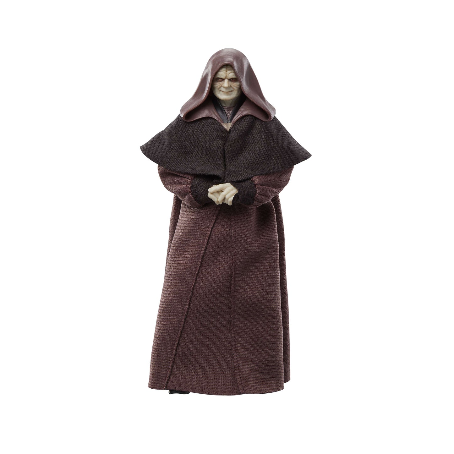 Vintage Hasbro Star Wars Modern MOC Pre-Order Darth Sidious (Emperor) - Black Series Hasbro Star Wars