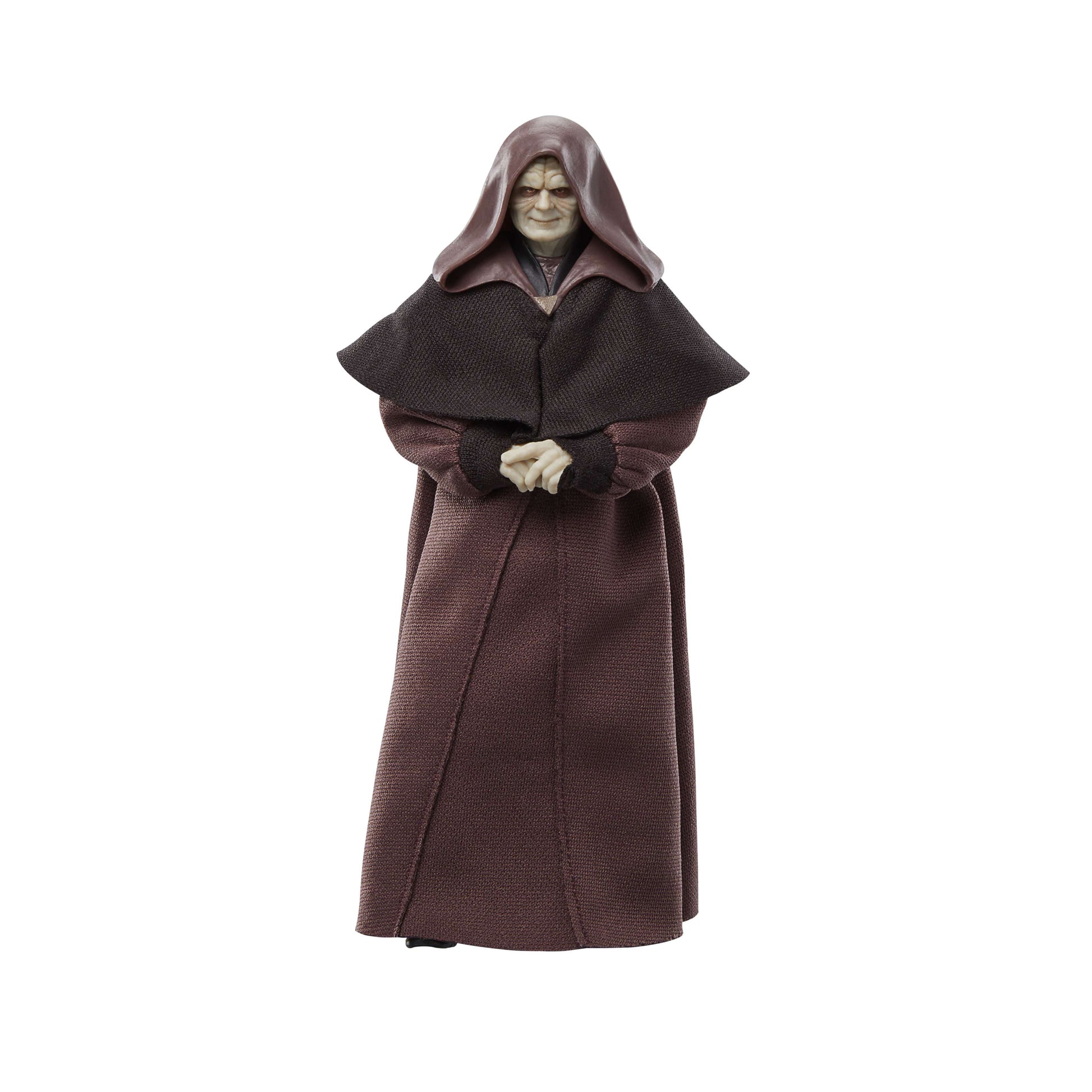 Vintage Hasbro Star Wars Modern MOC Pre-Order Darth Sidious (Emperor) - Black Series Hasbro Star Wars