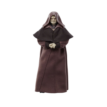 Vintage Hasbro Star Wars Modern MOC Pre-Order Darth Sidious (Emperor) - Black Series Hasbro Star Wars