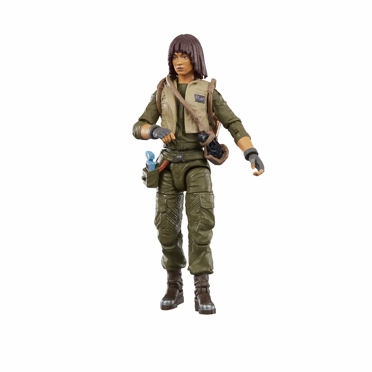 Vintage Hasbro Star Wars Modern MOC Pre-Order Osha Aniseya (Acolyte) - The Vintage Collection Hasbro