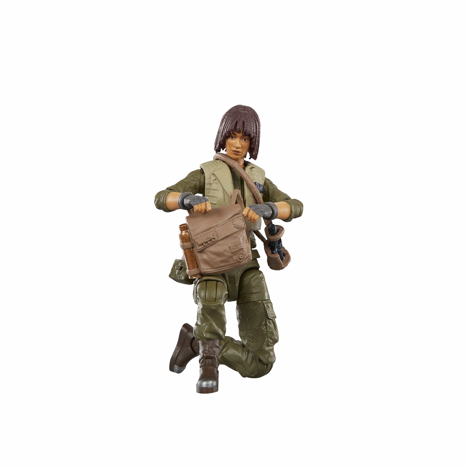 Vintage Hasbro Star Wars Modern MOC Pre-Order Osha Aniseya (Acolyte) - The Vintage Collection Hasbro