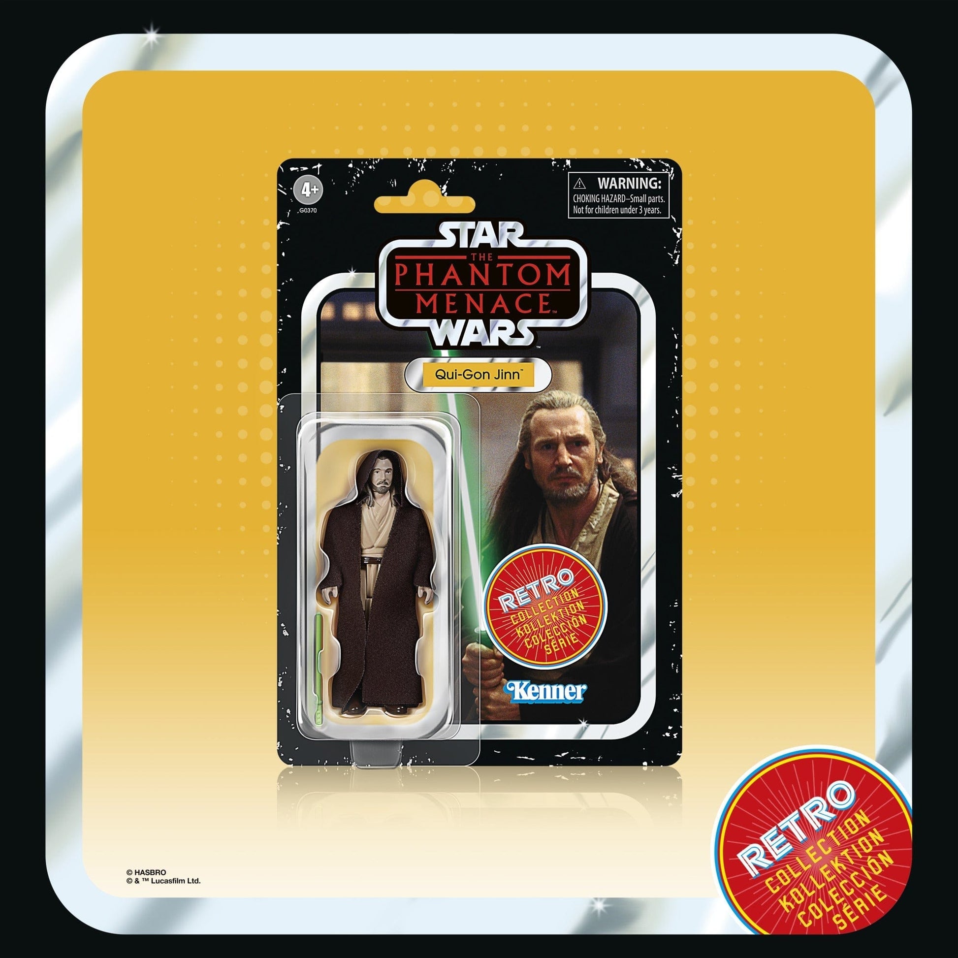 The Phantom Menace Multipack Retro Collection Hasbro Star Wars
