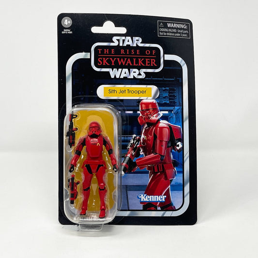 Vintage Hasbro Star Wars Modern MOC VC159 Sith Jet Trooper - The Vintage Collection Hasbro Star Wars