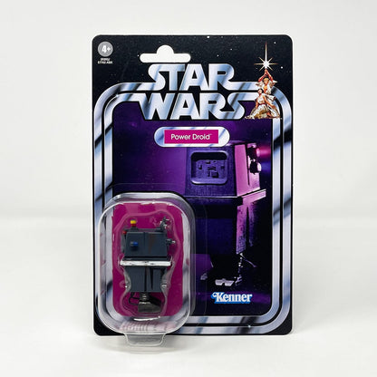 Vintage Hasbro Star Wars Modern MOC VC167 Power Droid - The Vintage Collection Hasbro Star Wars