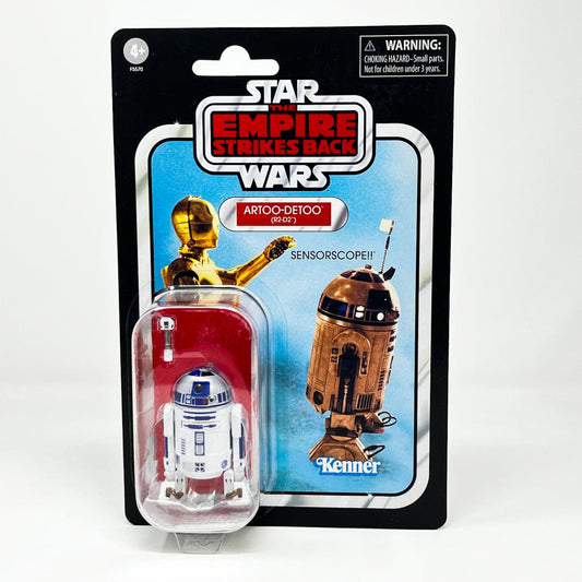 Vintage Hasbro Star Wars Modern MOC VC234 R2-D2 (Sensorscope) - The Vintage Collection