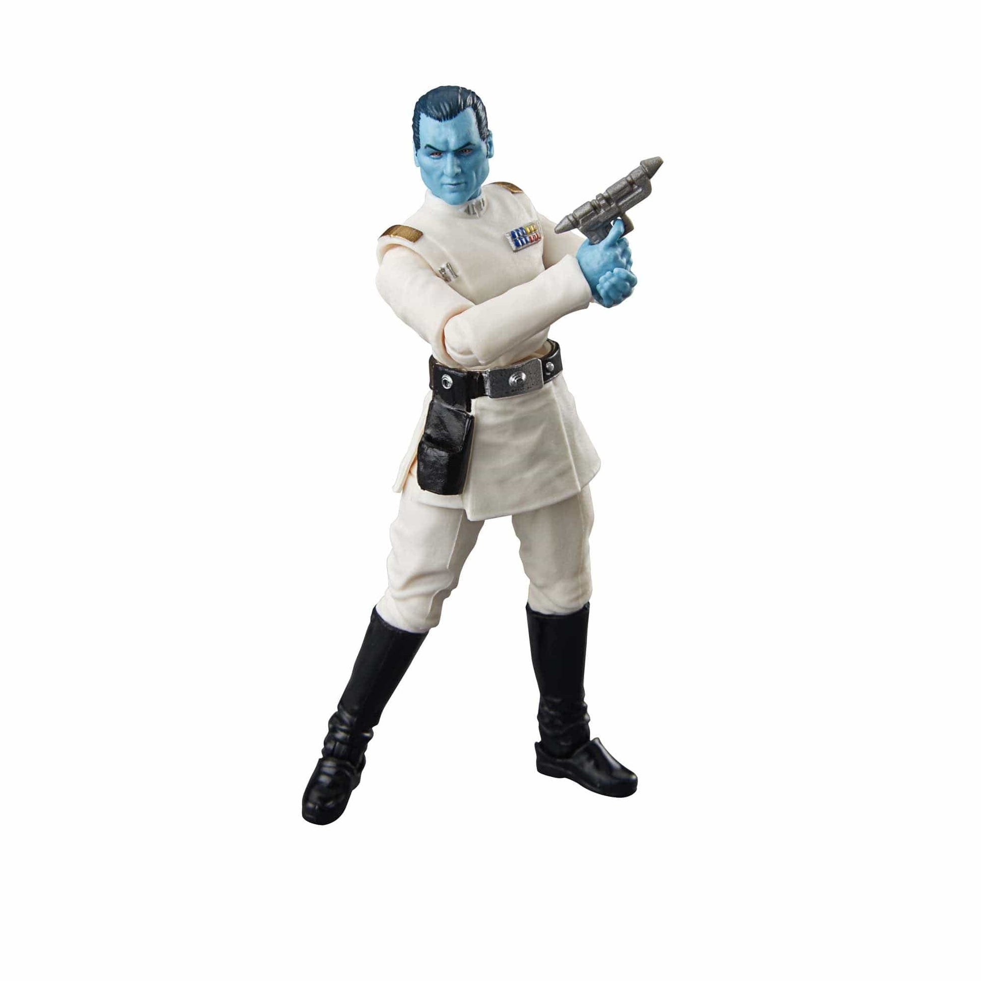 Vintage Hasbro Star Wars Modern MOC VC296 Grand Admiral Thrawn - The Vintage Collection Hasbro Star Wars