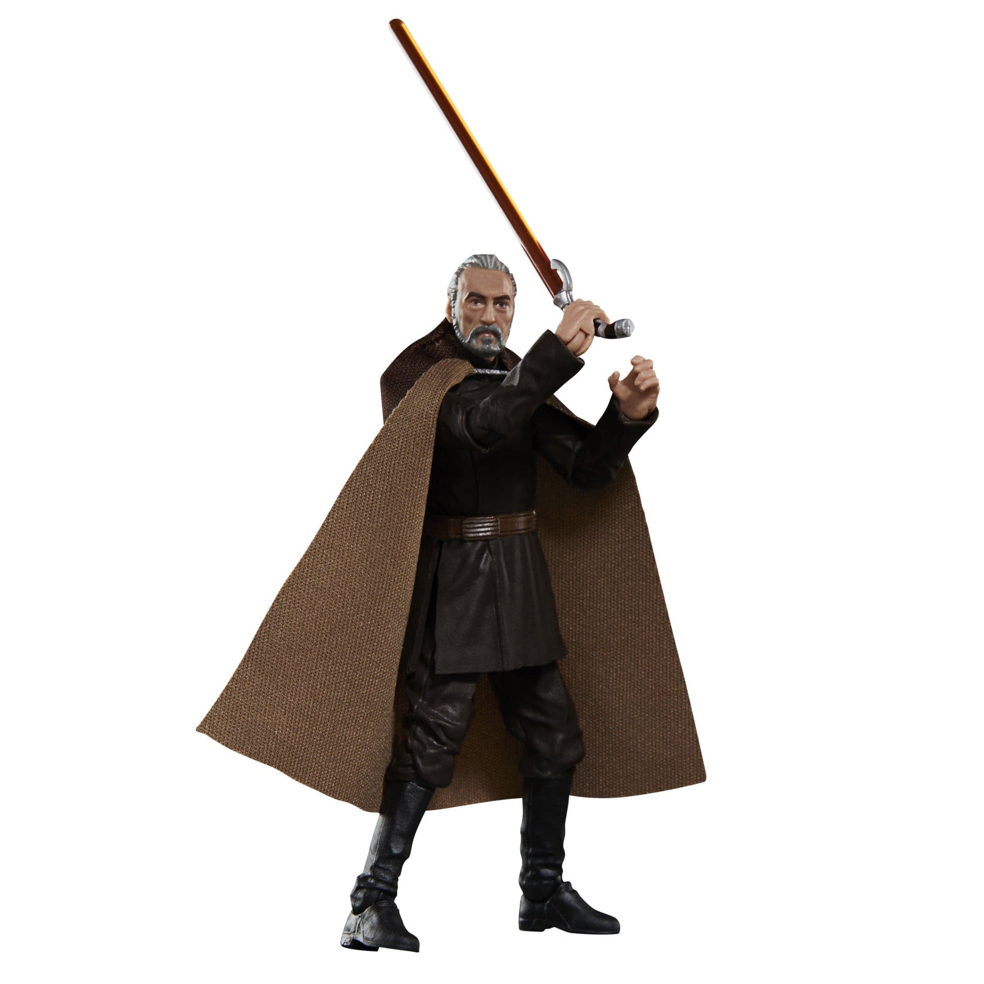 Vintage Hasbro Star Wars Modern MOC VC307 Count Dooku - The Vintage Collection Hasbro Star Wars