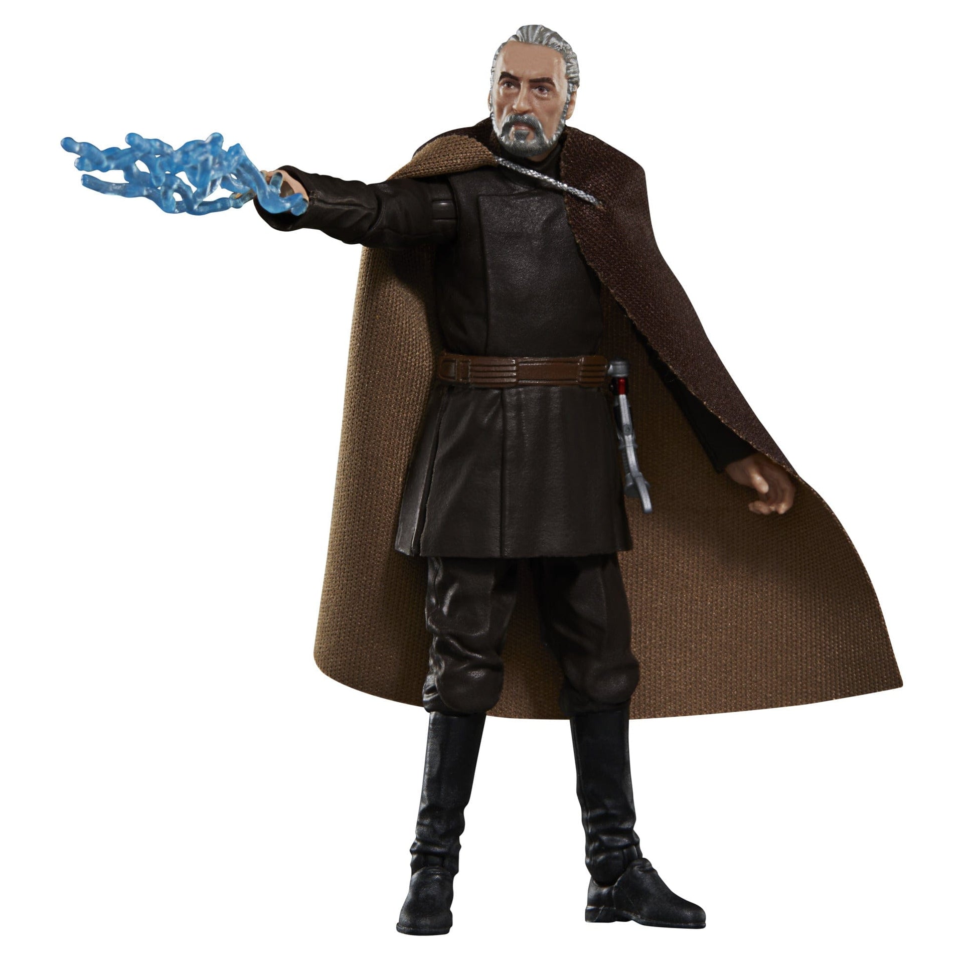 Vintage Hasbro Star Wars Modern MOC VC307 Count Dooku - The Vintage Collection Hasbro Star Wars