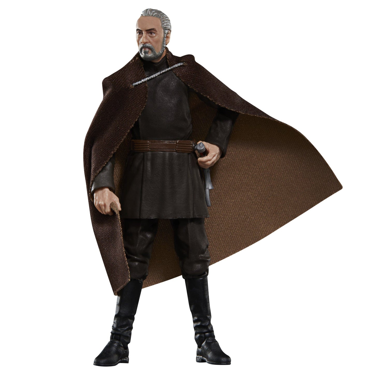 Vintage Hasbro Star Wars Modern MOC VC307 Count Dooku - The Vintage Collection Hasbro Star Wars