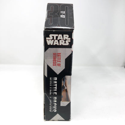 Vintage Hasbro Star Wars Modern Other Battle of Geonosis Battle Packs ATOC - MISB 2006 Hasbro Star Wars Saga Collection