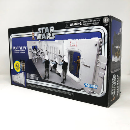 Vintage Hasbro Star Wars Modern Ships VC A New Hope Tantive IV Corridor - MIB Hasbro Star Wars Playset