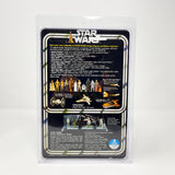 Vintage Kenner Star Wars BCF C-3PO w/ Star Wars 12 back Cardback in Clamshell
