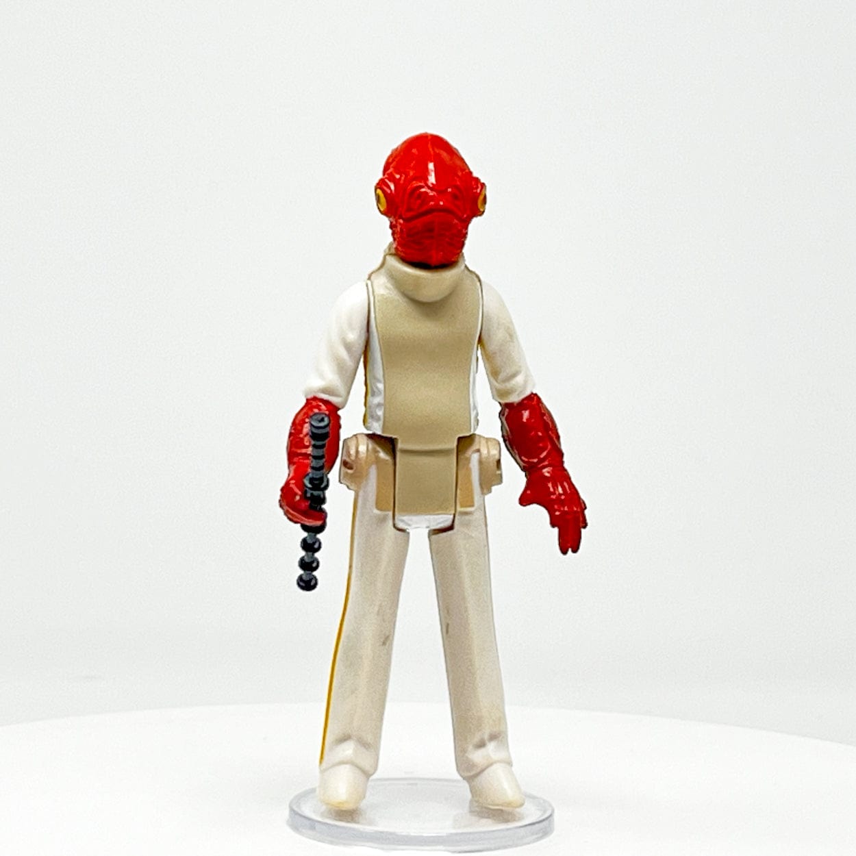 Vintage Kenner Star Wars LC Admiral Ackbar Loose Complete