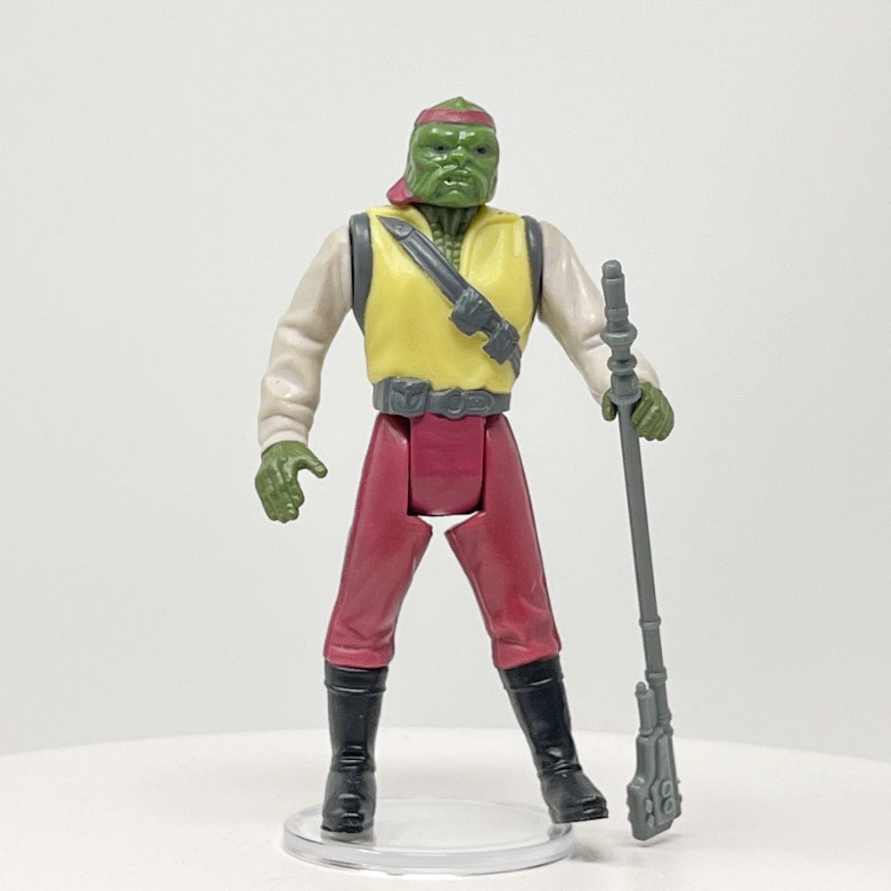 Vintage Kenner Star Wars LC Barada Loose Complete