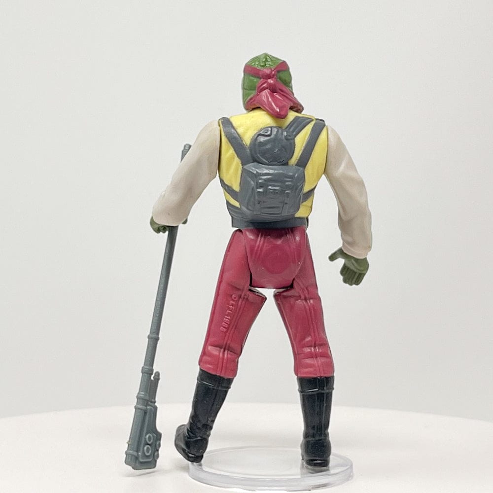 Vintage Kenner Star Wars LC Barada Loose Complete