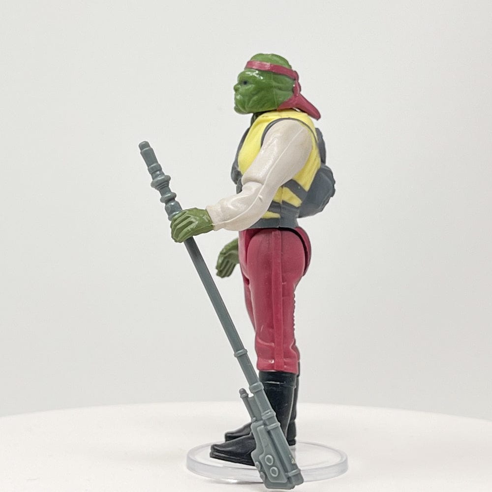 Vintage Kenner Star Wars LC Barada Loose Complete