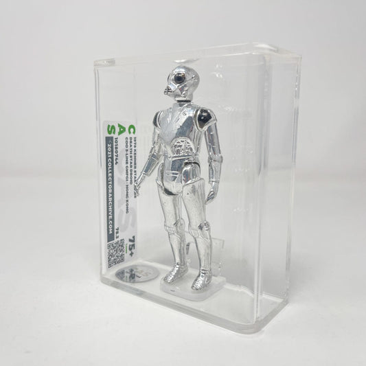 Vintage Kenner Star Wars LC Death Star Droid -  Loose Graded CAS 75+