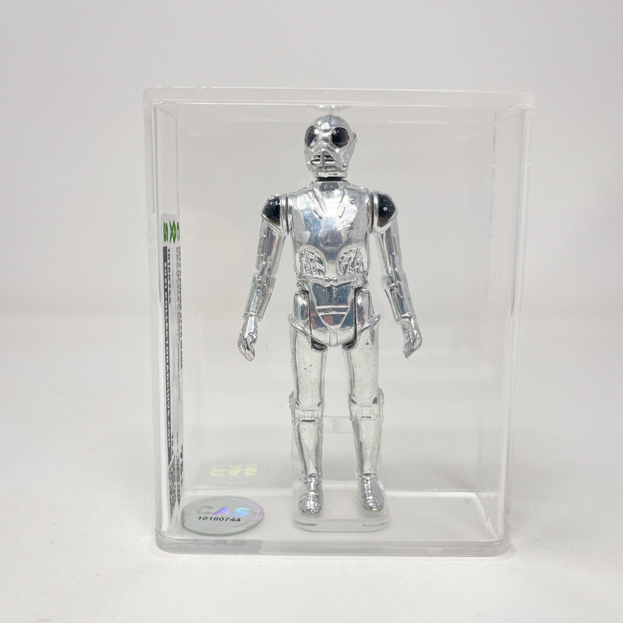 Vintage Kenner Star Wars LC Death Star Droid -  Loose Graded CAS 75+