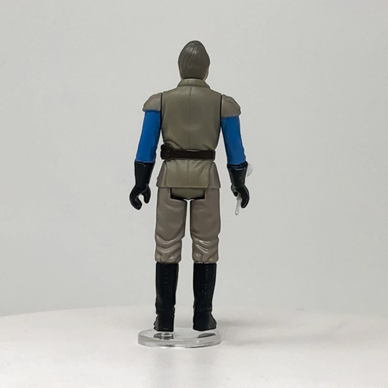 Vintage Kenner Star Wars LC General Madine Loose Complete