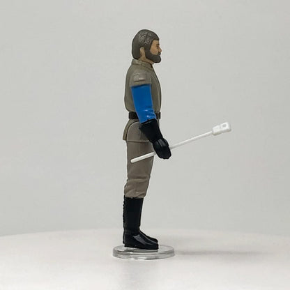 Vintage Kenner Star Wars LC General Madine Loose Complete