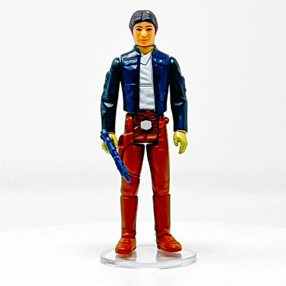 Vintage Kenner Star Wars LC Han Solo Bespin Outfit Loose Complete